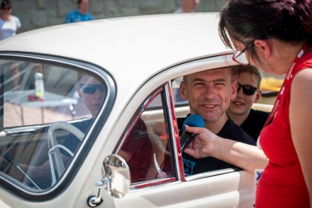 Rajd Pojazdów Zabytkowych